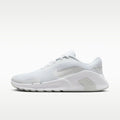 Nike Flex Train Men's Workout Shoes - White/Photon Dust/White - Image 1