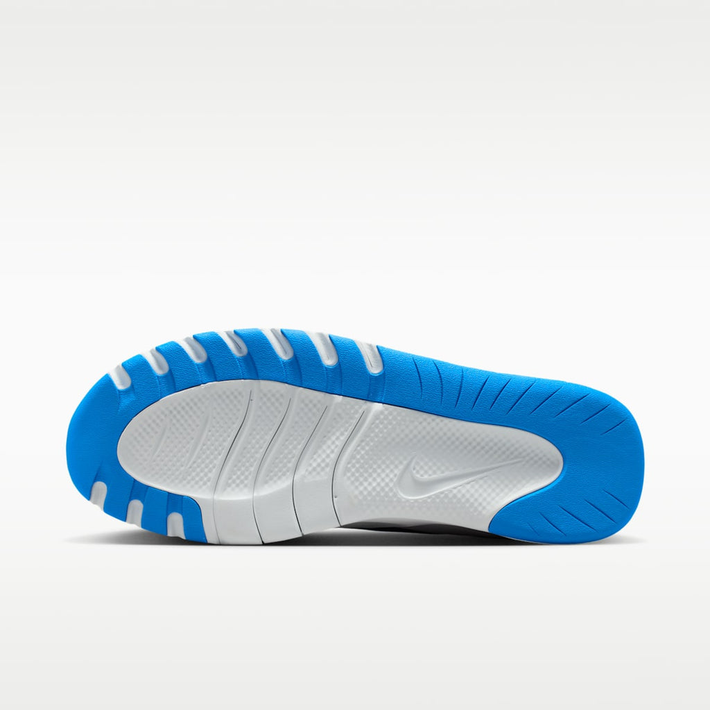 Nike Flex Train Men's Workout Shoes - Glacier Blue/Photo Blue/Off White/Deep Royal Blue - Image 2