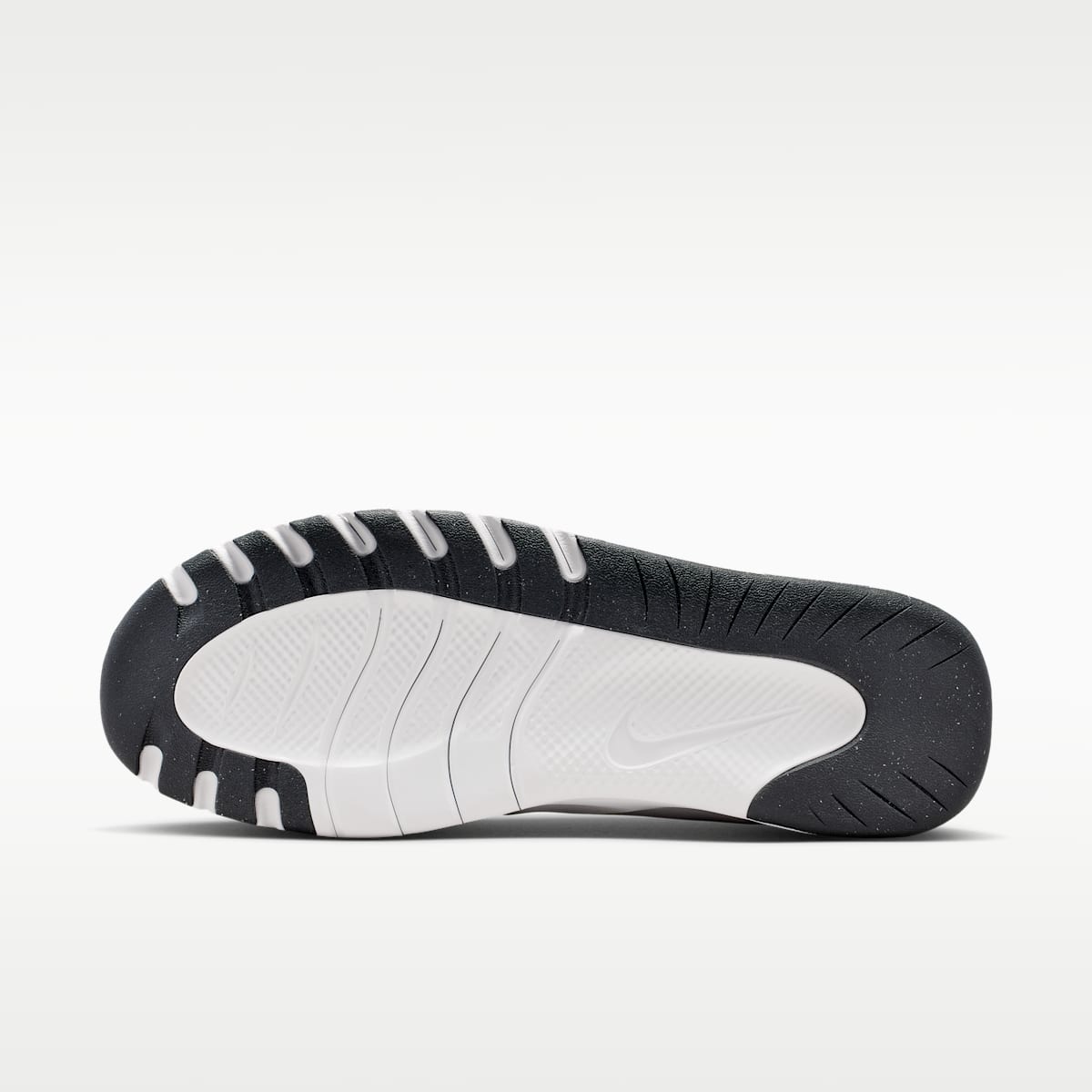 Nike Flex Train Men's Workout Shoes - Black/Dark Smoke Grey/Summit White/Volt Ice - Image 2