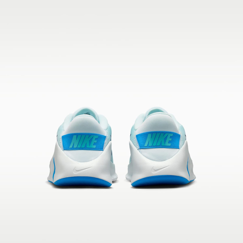 Nike Flex Train Men's Workout Shoes - Glacier Blue/Photo Blue/Off White/Deep Royal Blue - Image 6