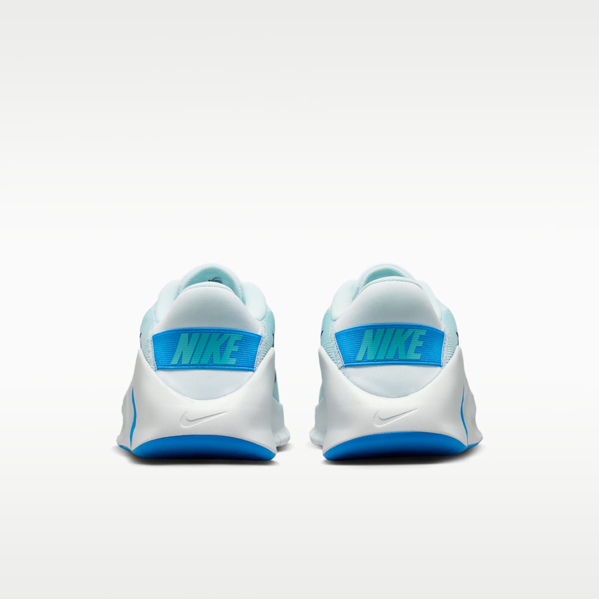 Nike Flex Train Men's Workout Shoes - Glacier Blue/Photo Blue/Off White/Deep Royal Blue - Image 6