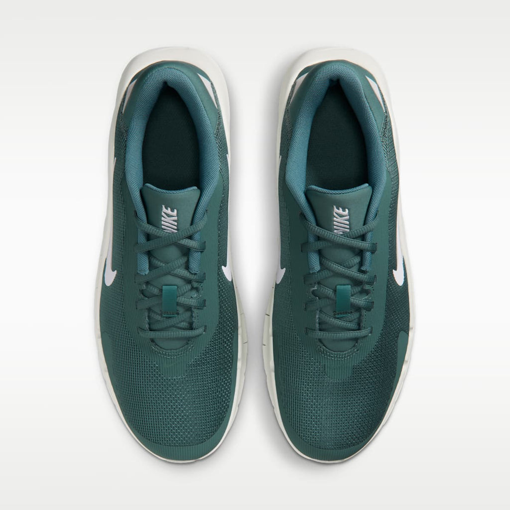 Nike Flex Train Men's Workout Shoes - Mineral Slate/Spruce Aura/Photon Dust/White - Image 4