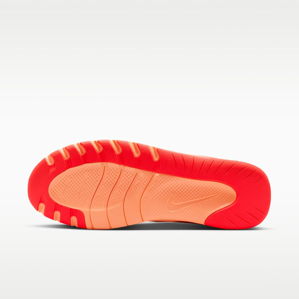 Nike Flex Train Men's Workout Shoes - Summit White/Orange Pulse/Hot Lava/Phantom - Image 2