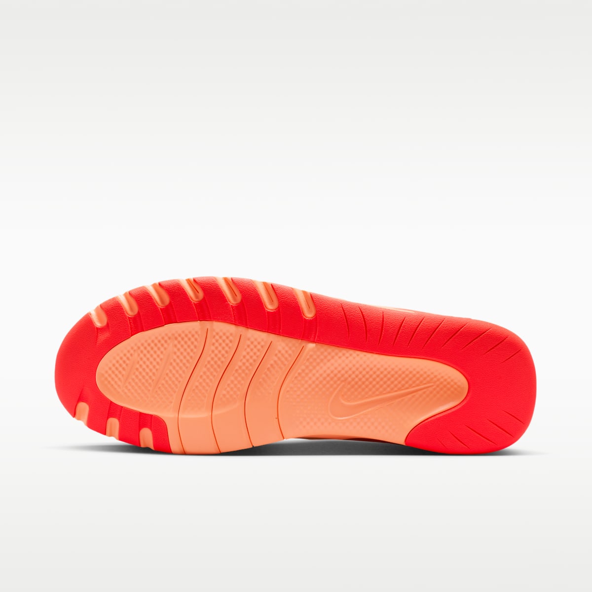 Nike Flex Train Men's Workout Shoes - Summit White/Orange Pulse/Hot Lava/Phantom - Image 2