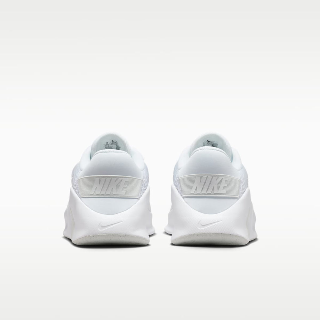 Nike Flex Train Men's Workout Shoes - White/Photon Dust/White - Image 6