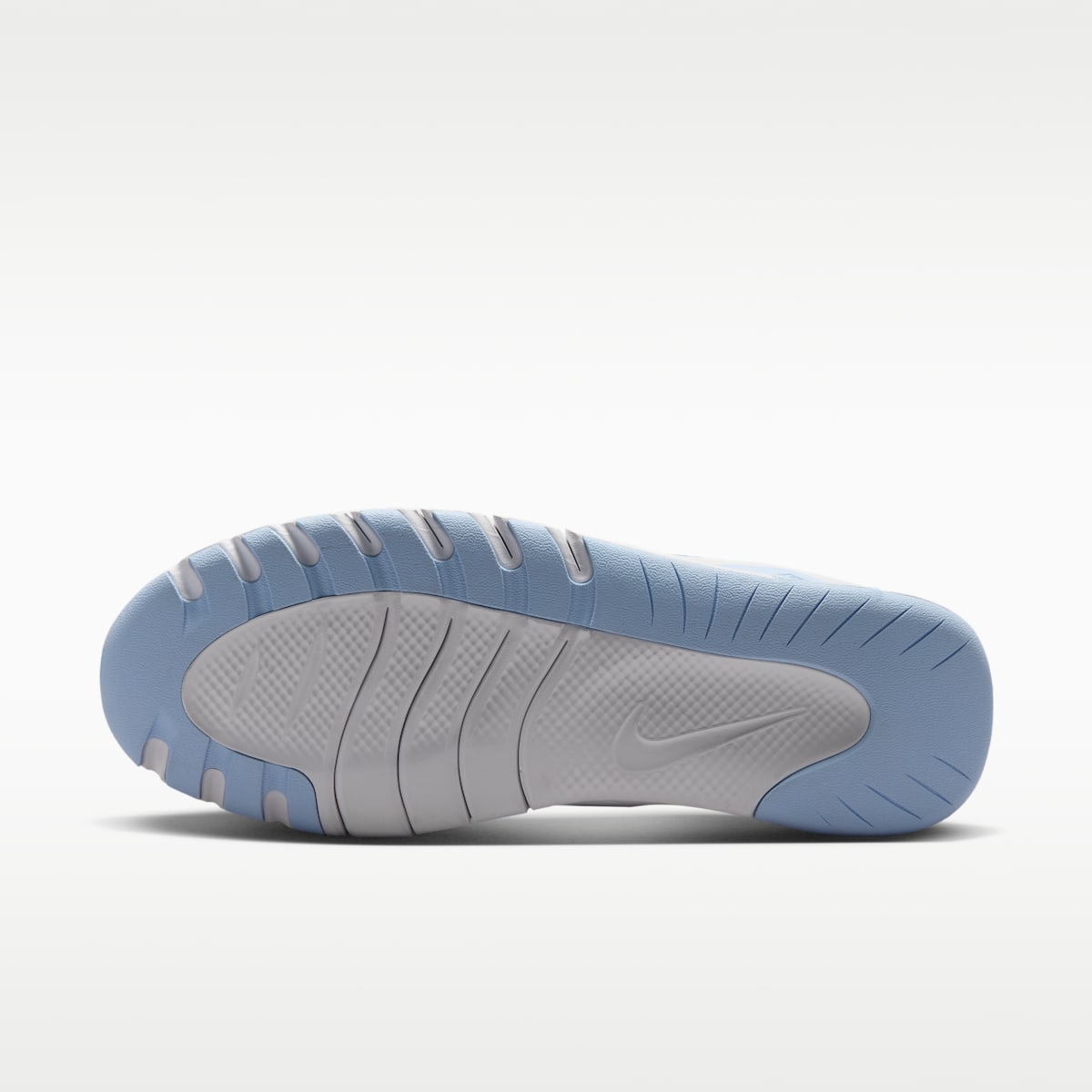 Nike Flex Train Men's Workout Shoes - Indigo Storm/Hydrogen Blue/Summit White - Image 2