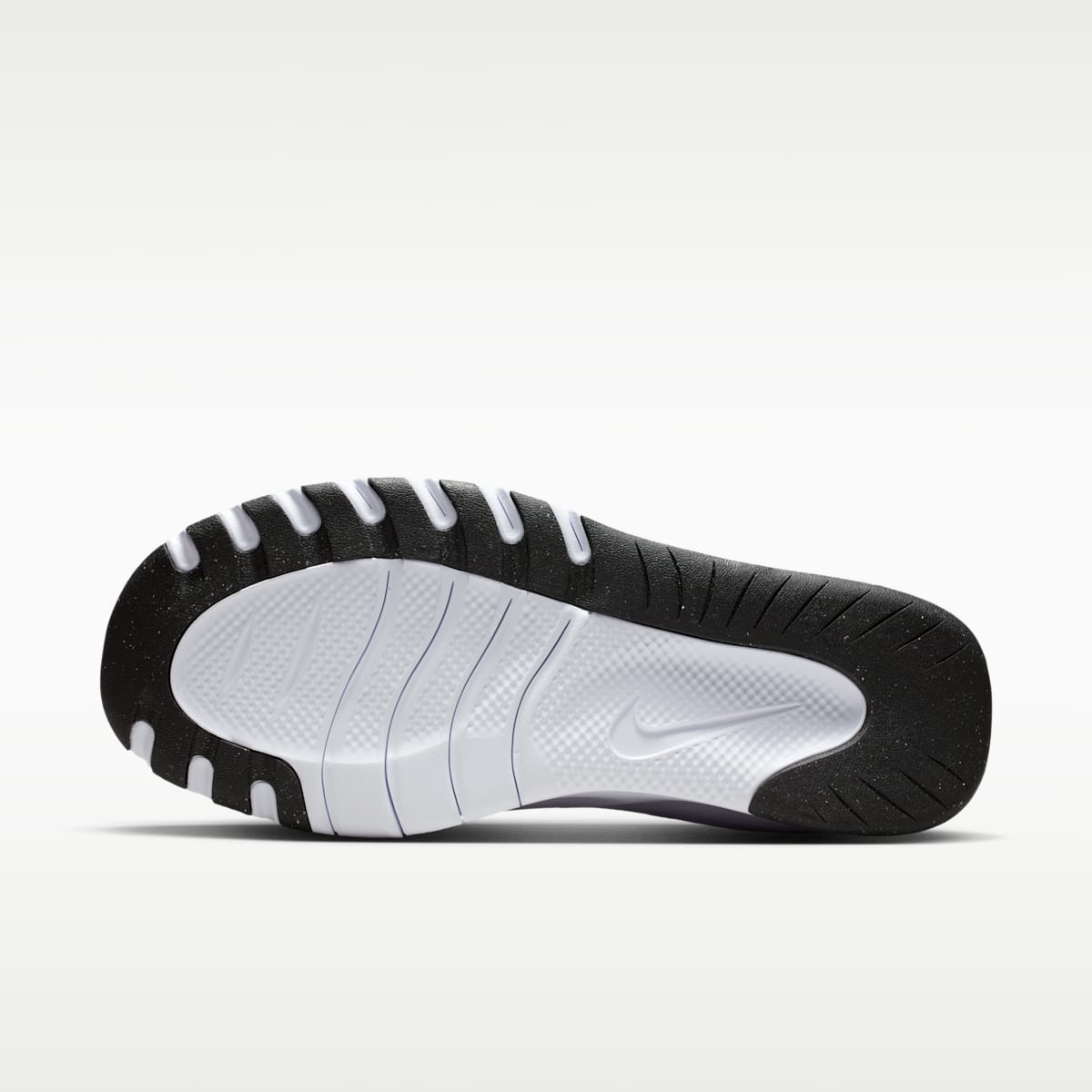 Nike Flex Train Men's Workout Shoes (Extra Wide) - Black/Anthracite/White - Image 2