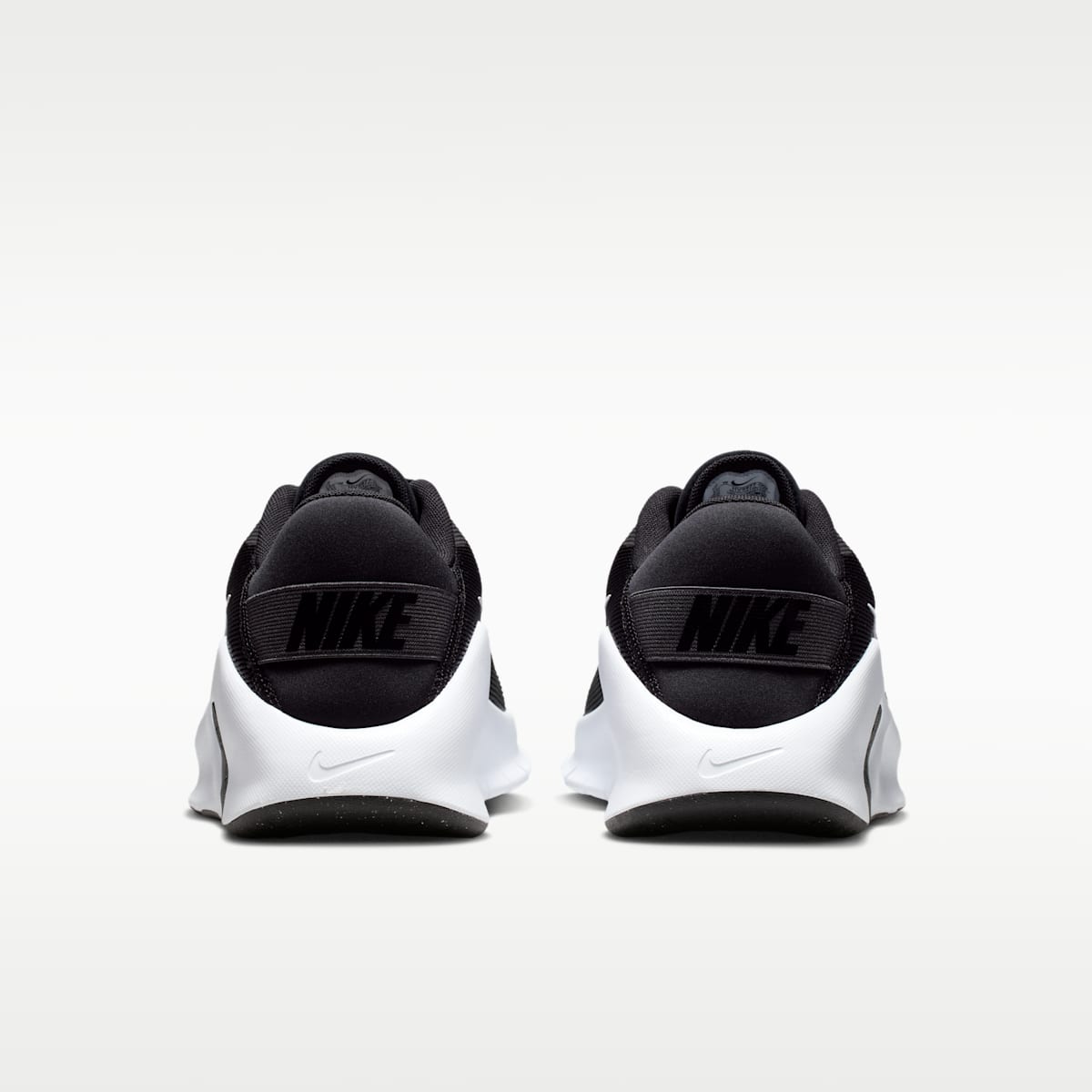 Nike Flex Train Men's Workout Shoes (Extra Wide) - Black/Anthracite/White - Image 6