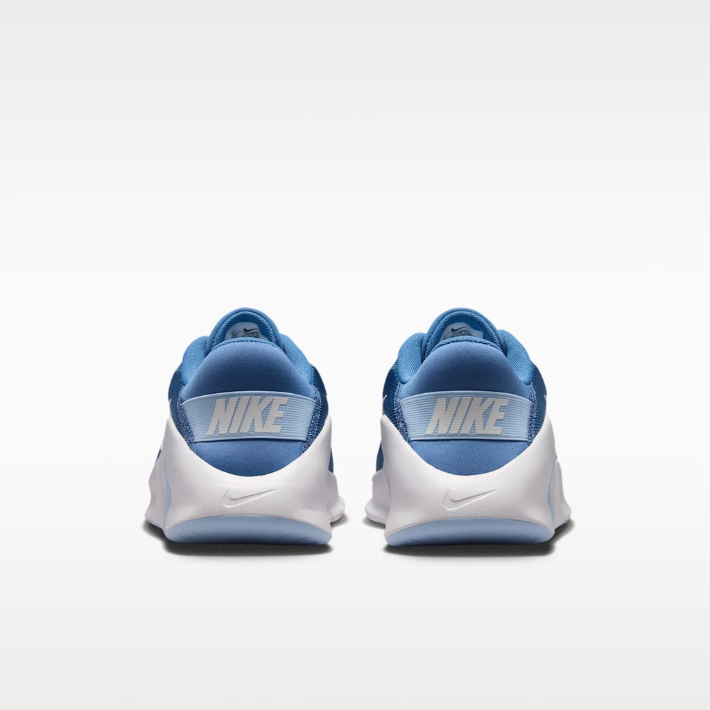 Nike Flex Train Men's Workout Shoes - Indigo Storm/Hydrogen Blue/Summit White - Image 6
