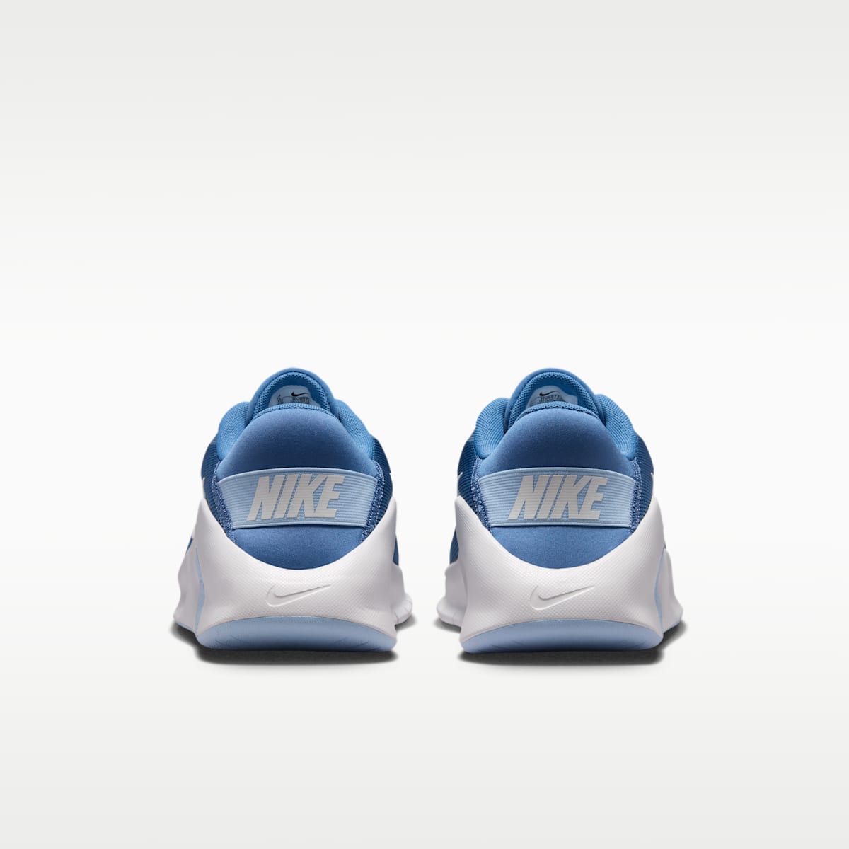Nike Flex Train Men's Workout Shoes - Indigo Storm/Hydrogen Blue/Summit White - Image 6