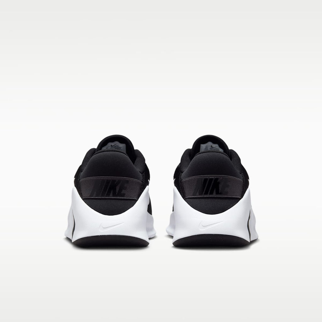 Nike Flex Train Men's Workout Shoes - Black/Anthracite/White - Image 6