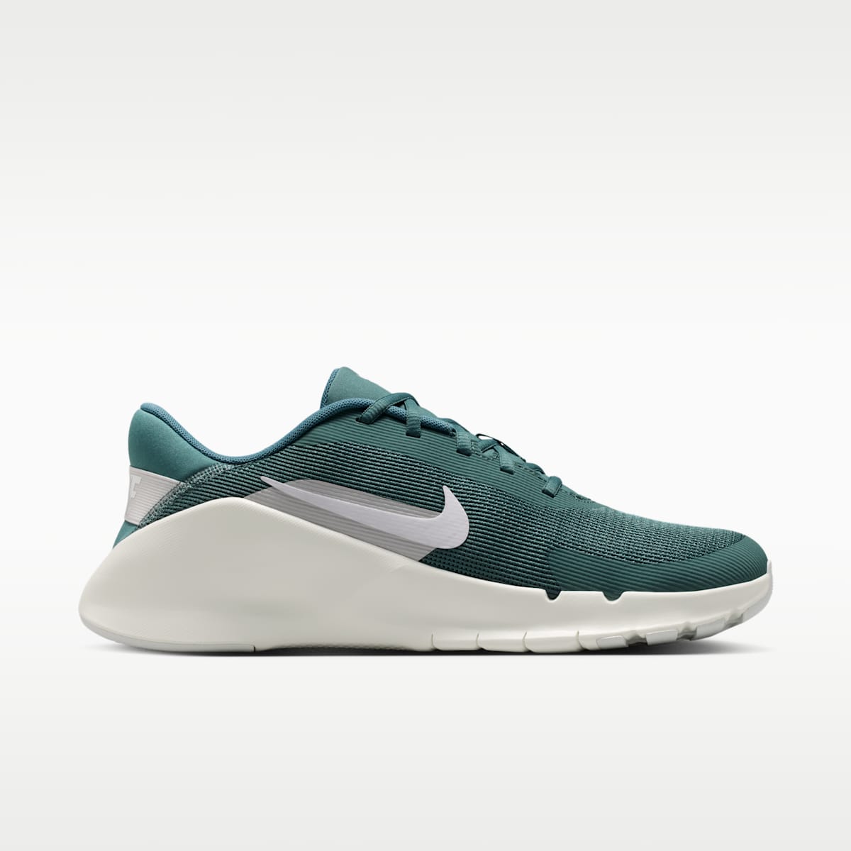 Nike Flex Train Men's Workout Shoes - Mineral Slate/Spruce Aura/Photon Dust/White - Image 3