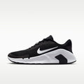 Nike Flex Train Men's Workout Shoes - Black/Anthracite/White - Image 1