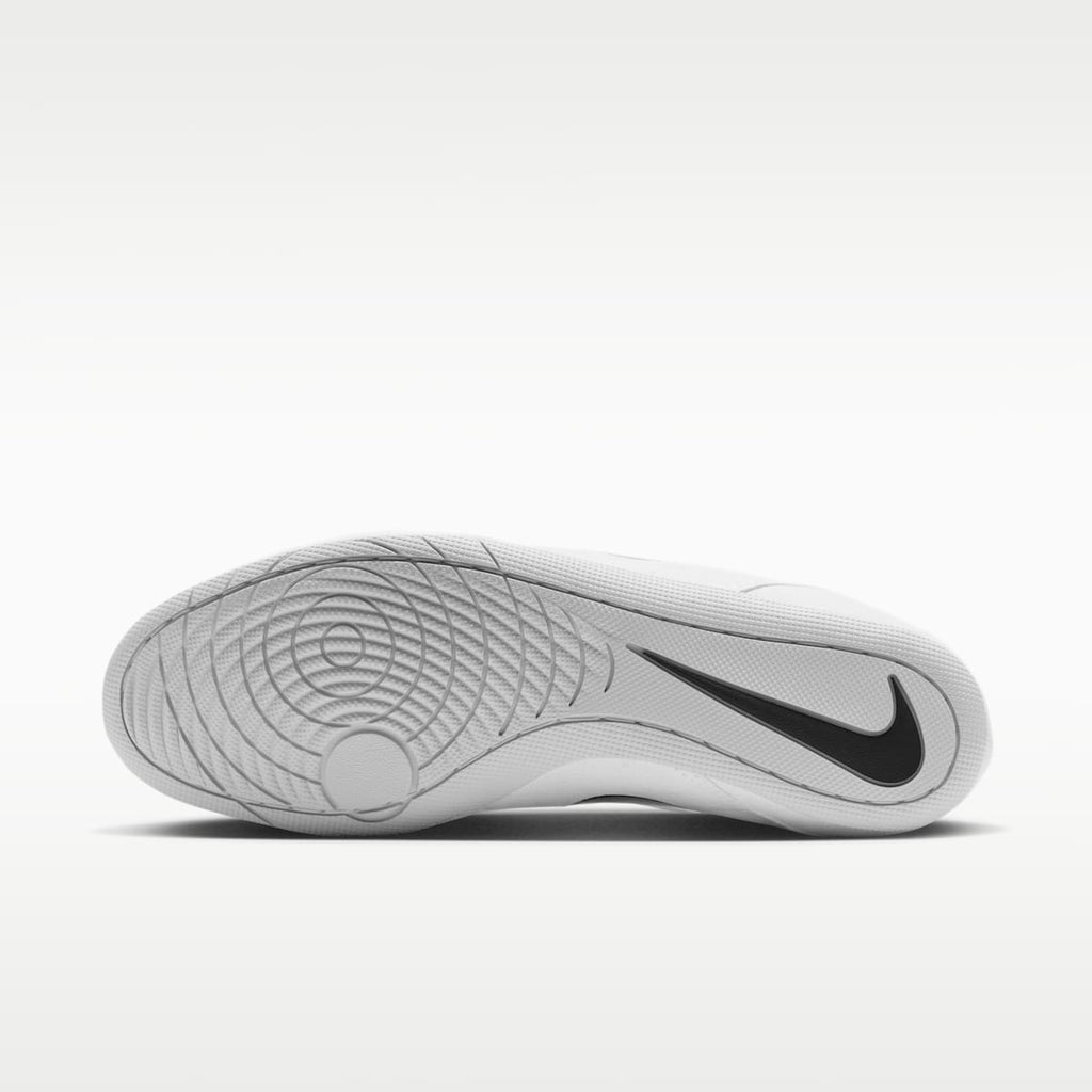 Nike Footsweep 2 Men's Wrestling Shoes - White/Black - Image 2