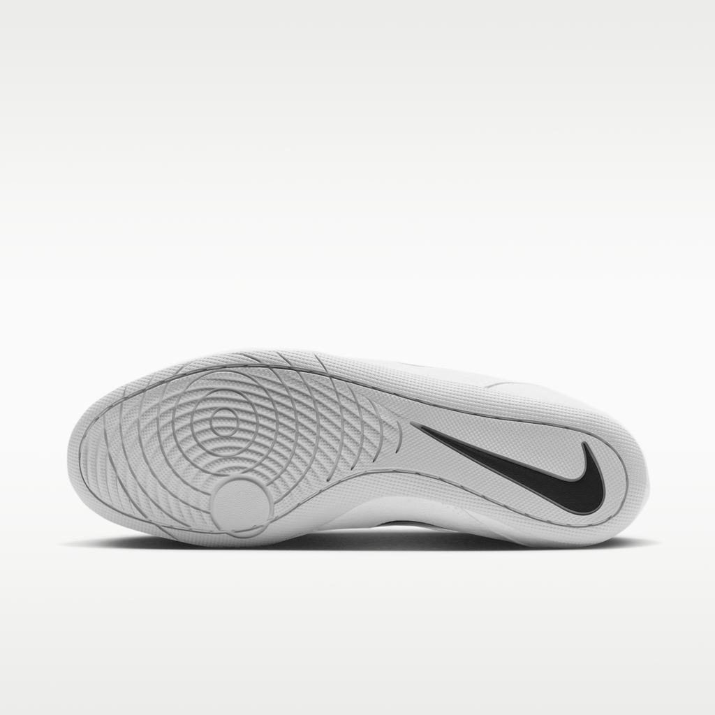 Women's Nike Footsweep 2 Men's Wrestling Shoes - White/Black