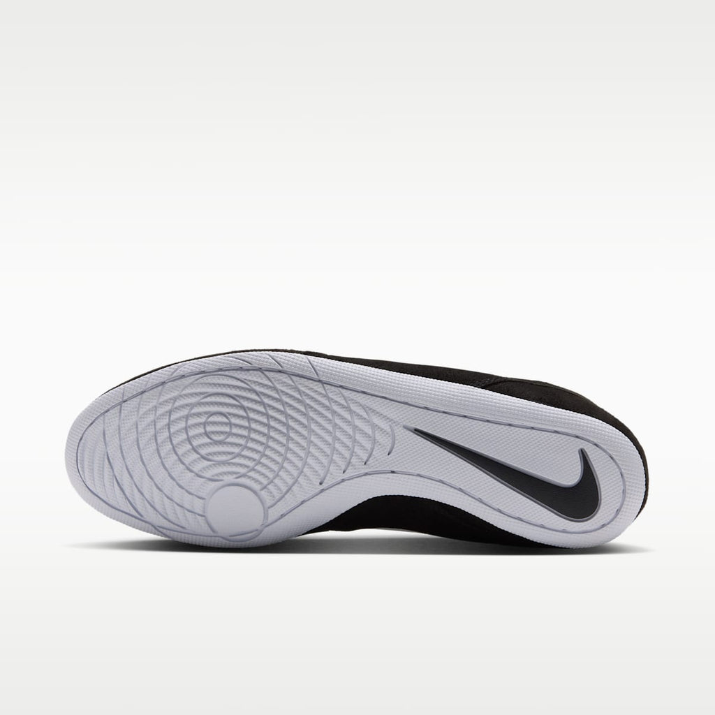 Nike Footsweep 2 Men's Wrestling Shoes - Black/White - Image 2