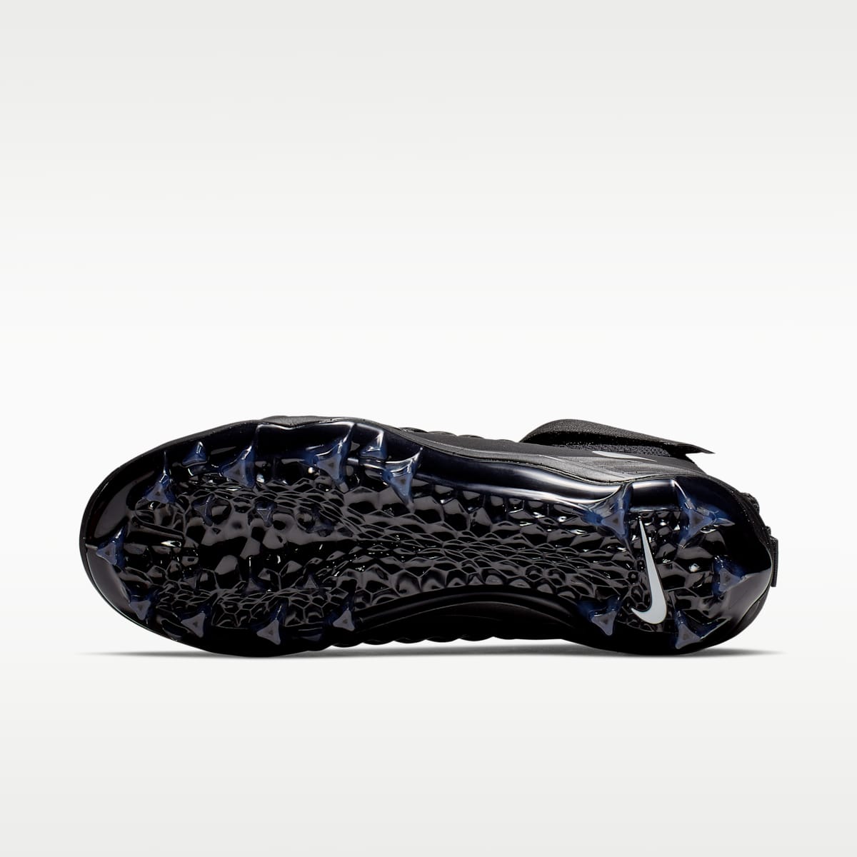Nike Force Savage Pro 2 Men's Football Cleat - Black/Anthracite/White - Image 2