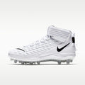 Nike Force Savage Pro 2 Men's Football Cleat - White/Wolf Grey/Black - Image 1