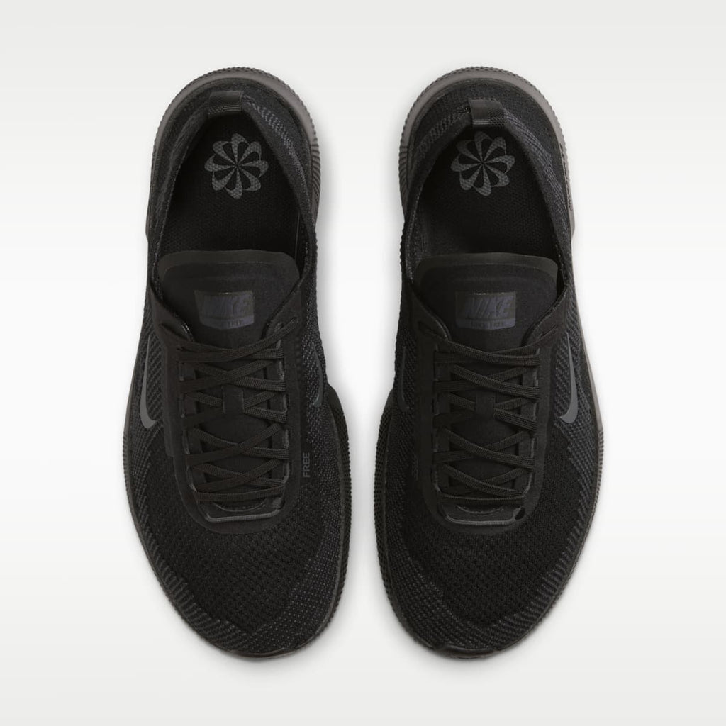 Nike Free 2025 Men's Workout Shoes - Black/Black/Anthracite - Image 4