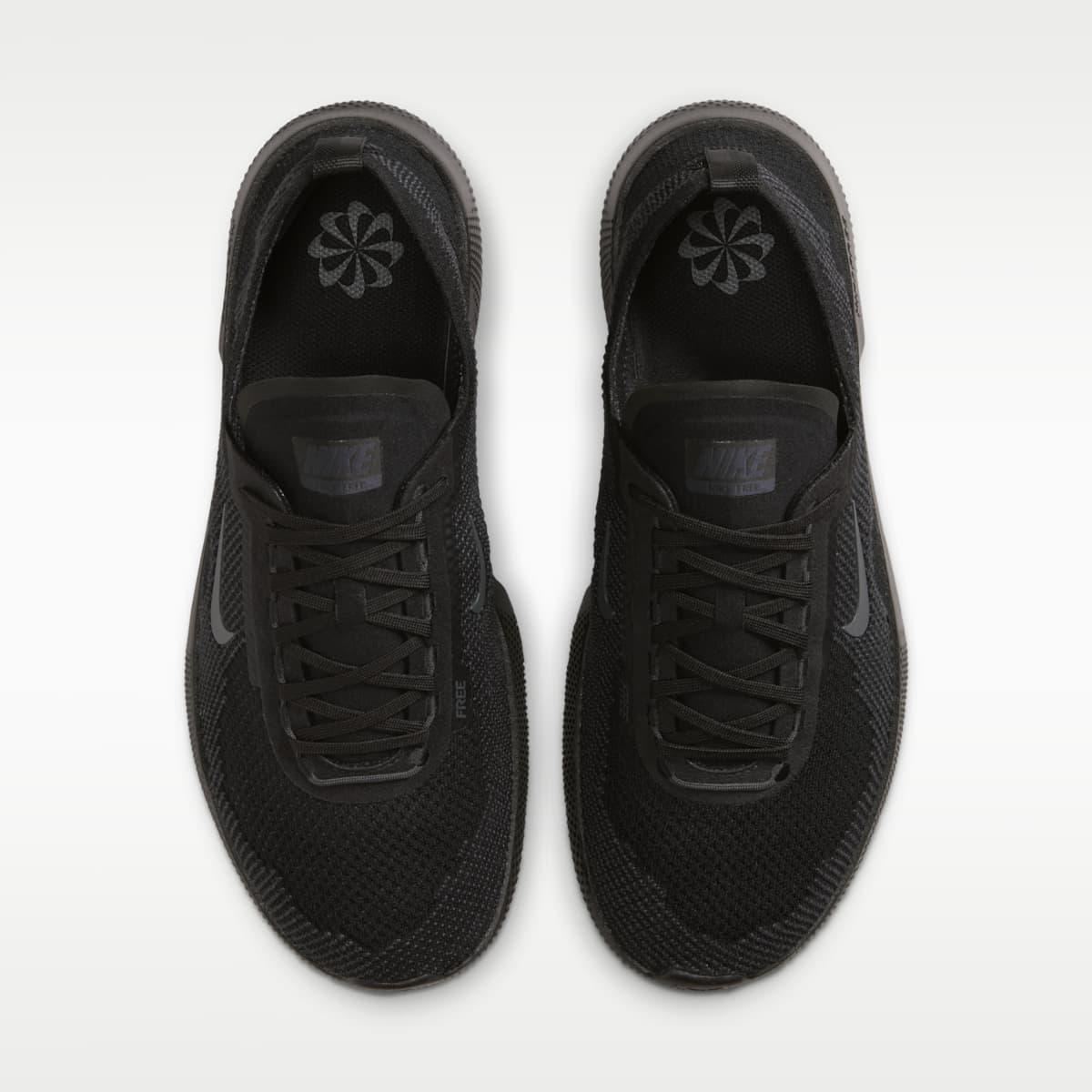 Nike Free 2025 Men's Workout Shoes - Black/Black/Anthracite - Image 4