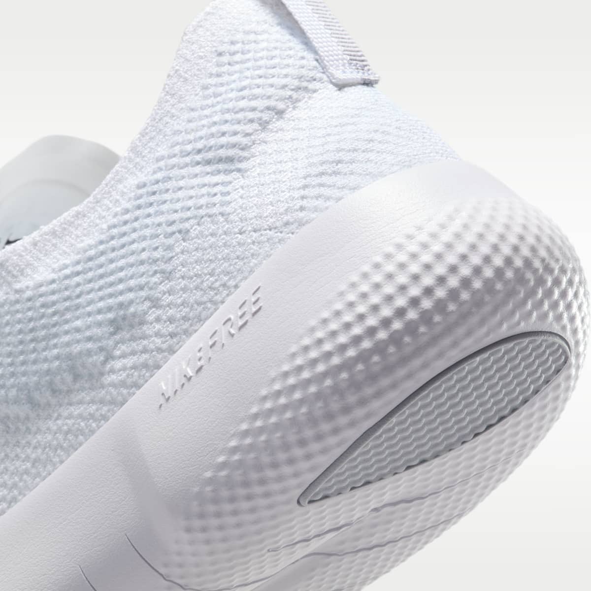 Nike Free 2025 Men's Workout Shoes - White/Photon Dust/White - Image 8