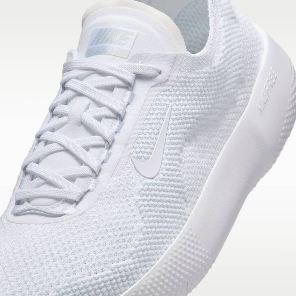 Nike Free 2025 Men's Workout Shoes - White/Photon Dust/White - Image 7