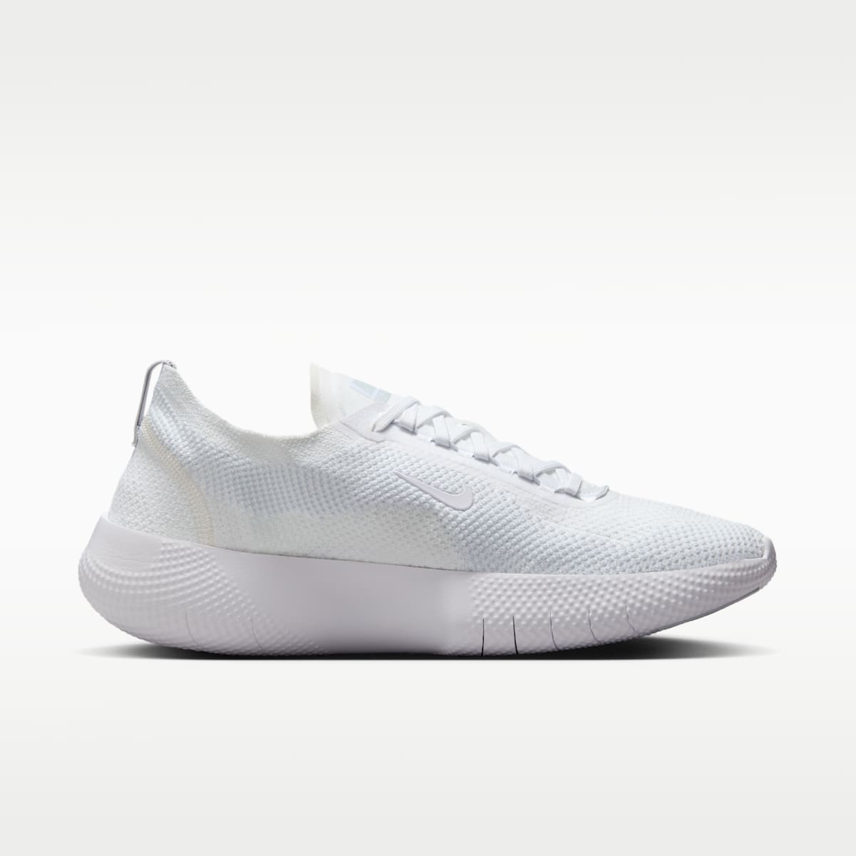 Nike Free 2025 Men's Workout Shoes - White/Photon Dust/White - Image 3