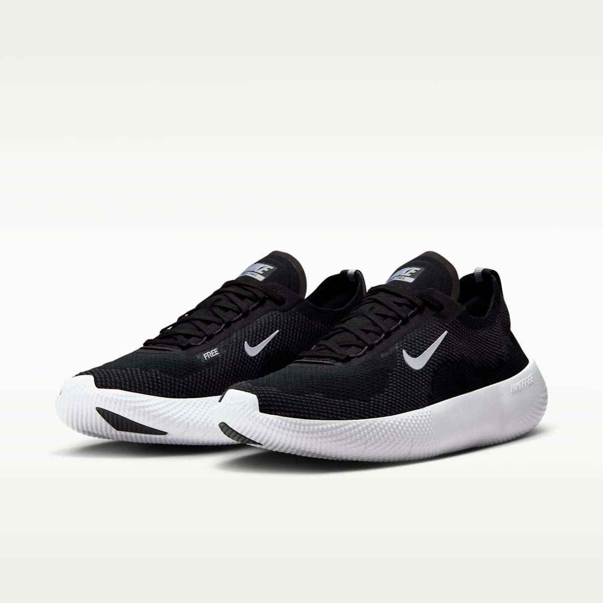 Nike Free 2025 Men's Workout Shoes - Black/Anthracite/White - Image 5