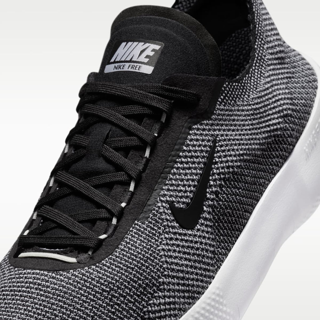 Nike Free 2025 Men's Workout Shoes - Black/Black/White - Image 7