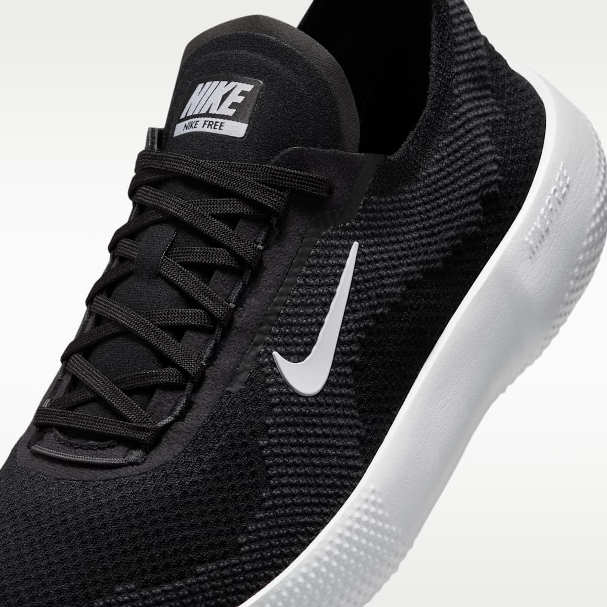 Nike Free 2025 Men's Workout Shoes - Black/Anthracite/White - Image 7