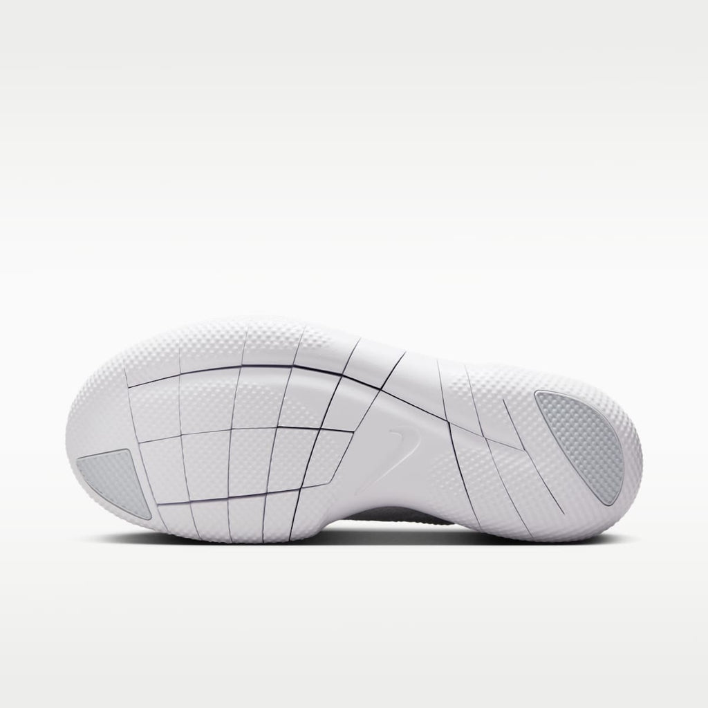 Nike Free 2025 Men's Workout Shoes - White/Photon Dust/White - Image 2