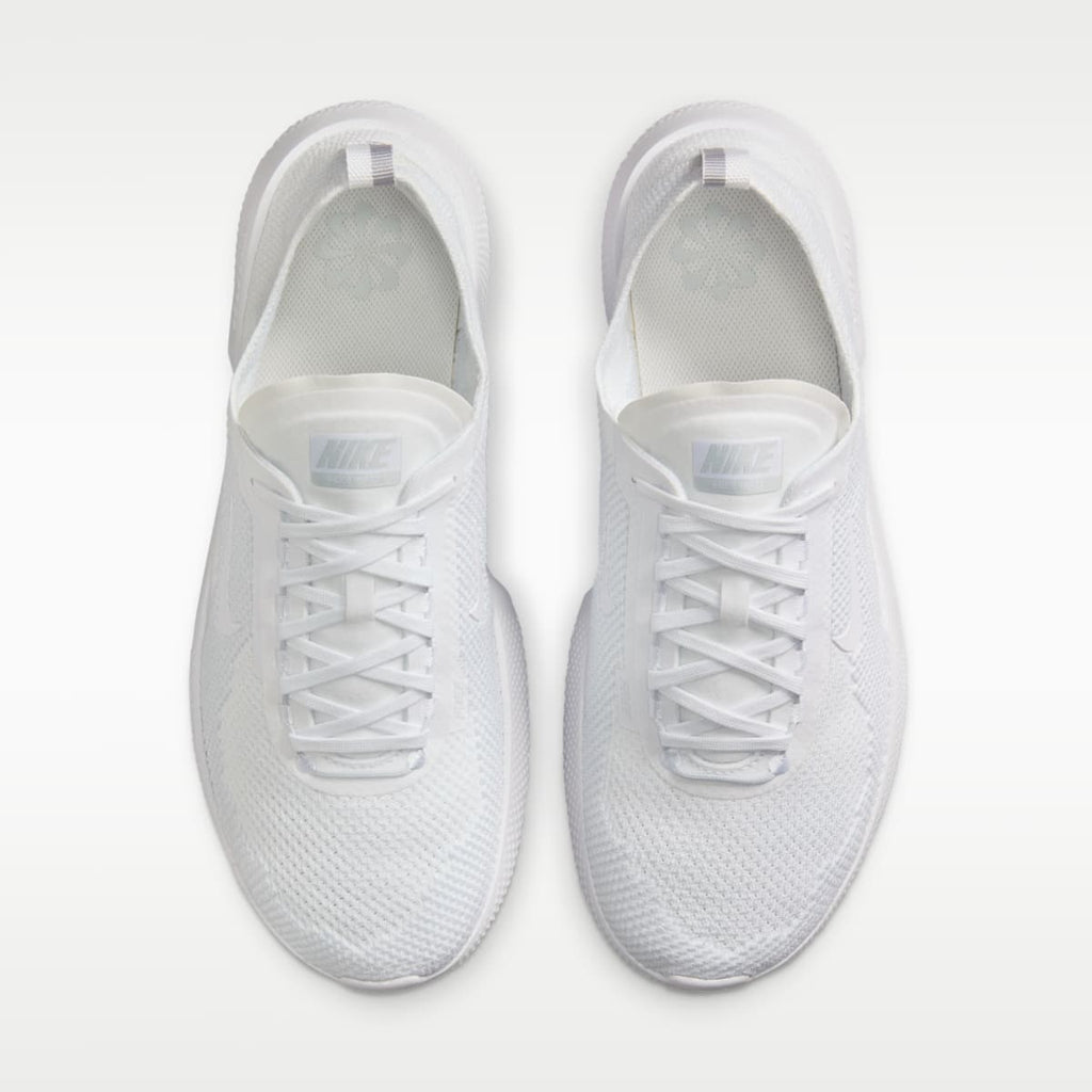 Nike Free 2025 Men's Workout Shoes - White/Photon Dust/White - Image 4