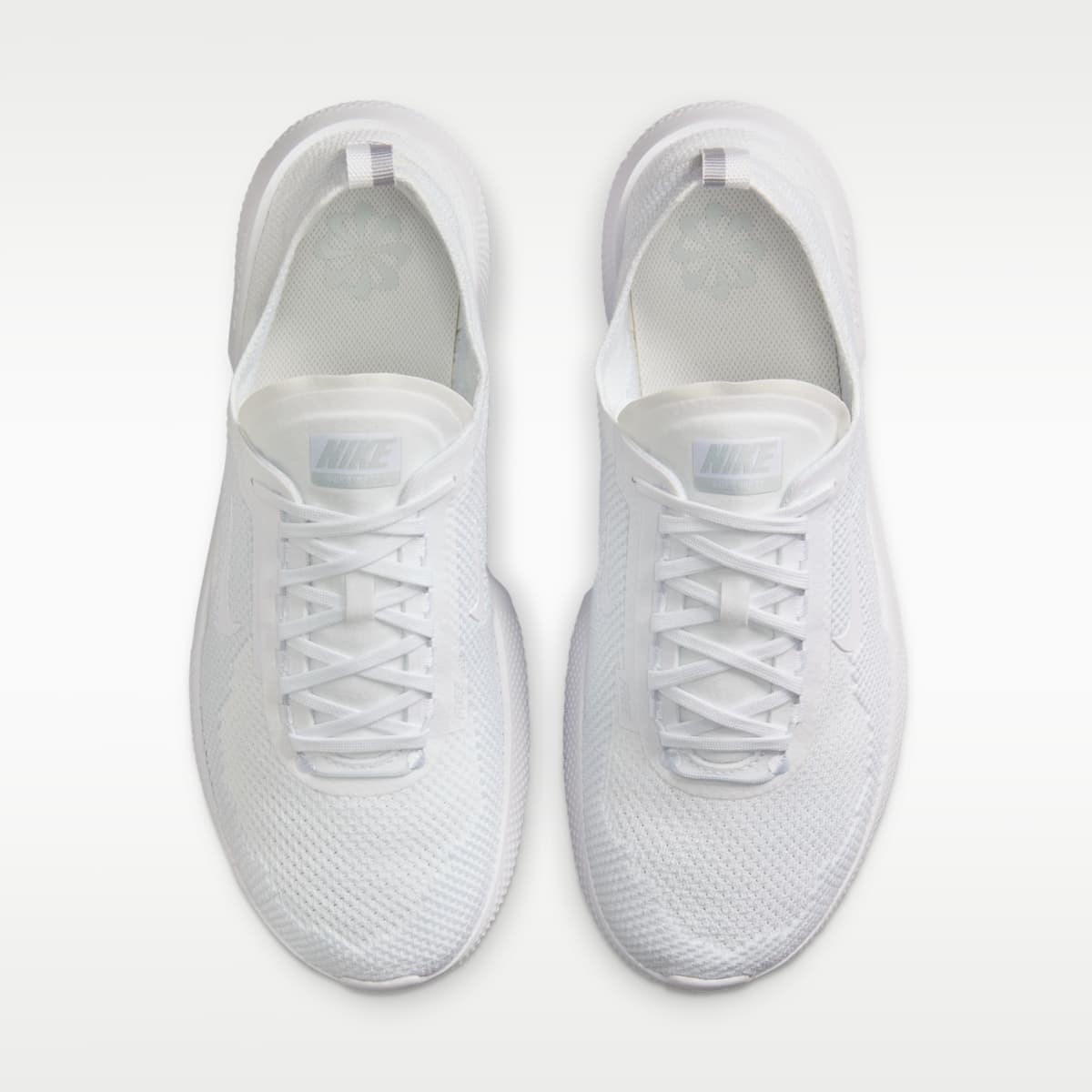 Nike Free 2025 Men's Workout Shoes - White/Photon Dust/White - Image 4