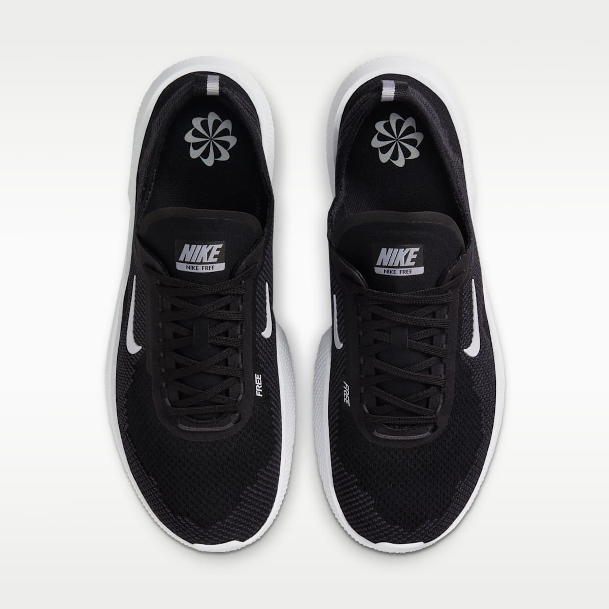 Nike Free 2025 Men's Workout Shoes - Black/Anthracite/White - Image 4