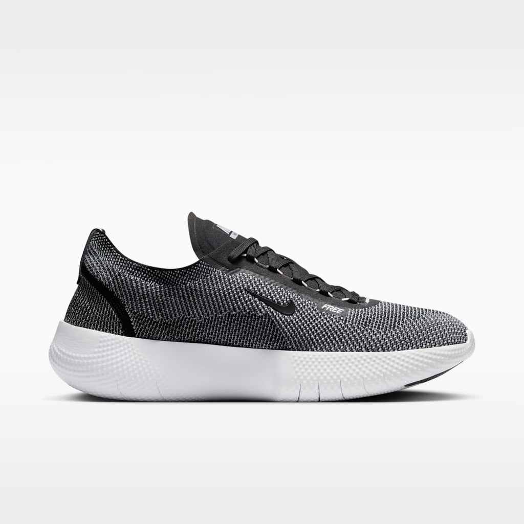 Nike Free 2025 Men's Workout Shoes - Black/Black/White - Image 3