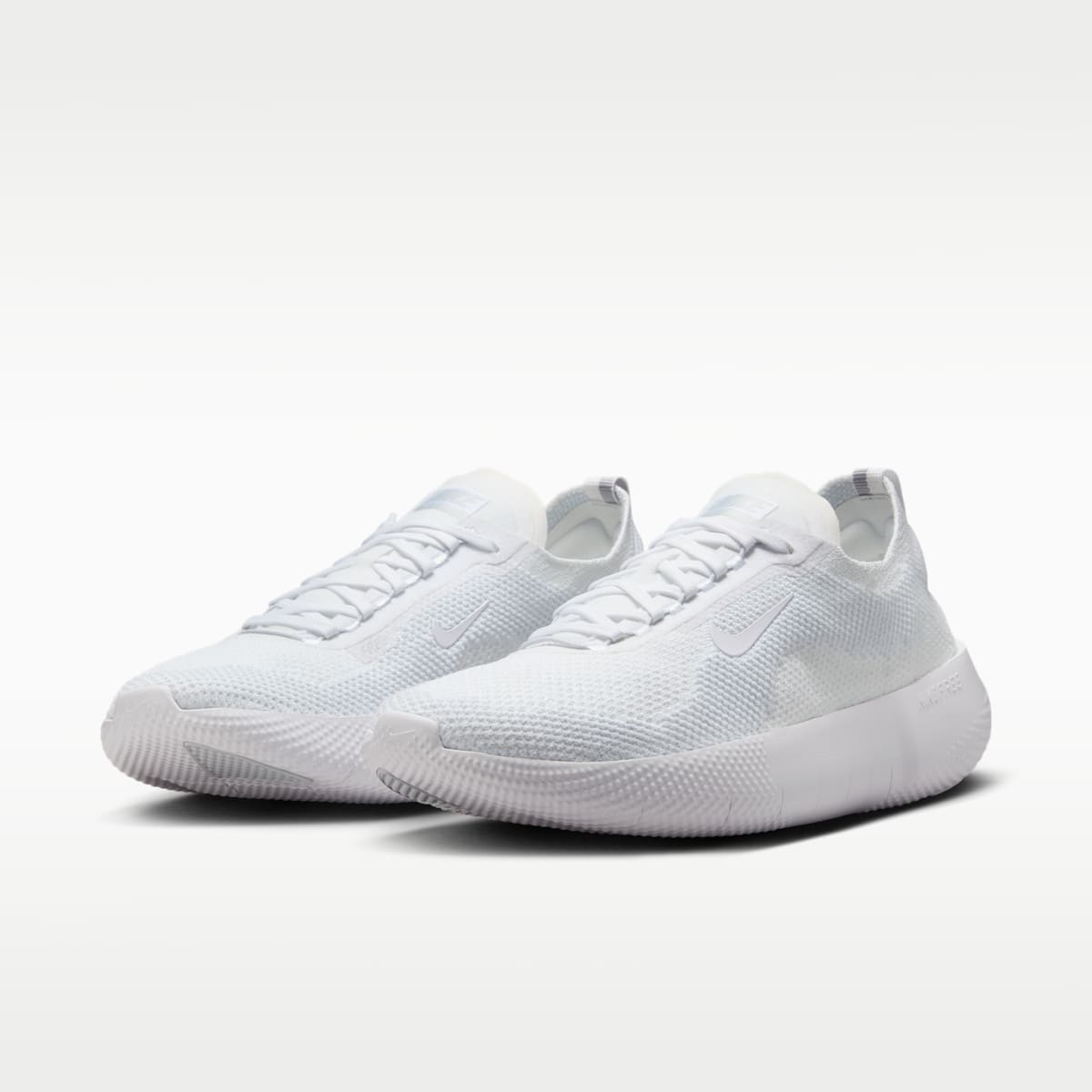 Nike Free 2025 Men's Workout Shoes - White/Photon Dust/White - Image 5