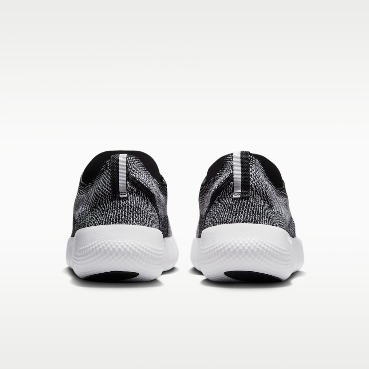 Nike Free 2025 Men's Workout Shoes - Black/Black/White - Image 6