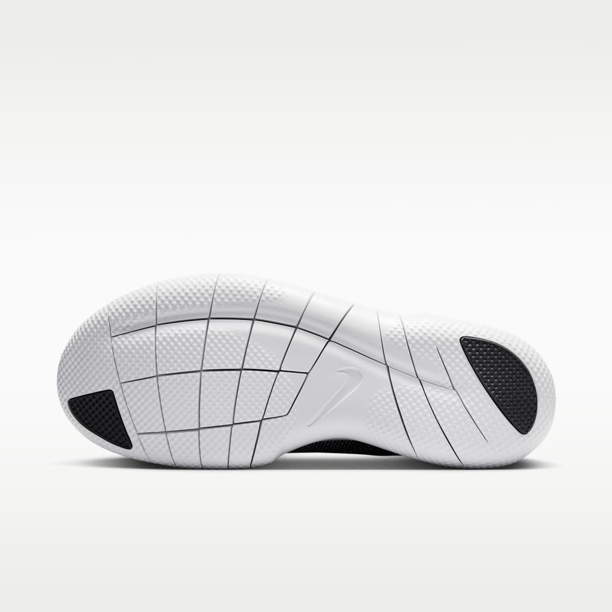 Nike Free 2025 Men's Workout Shoes - Black/Black/White - Image 2