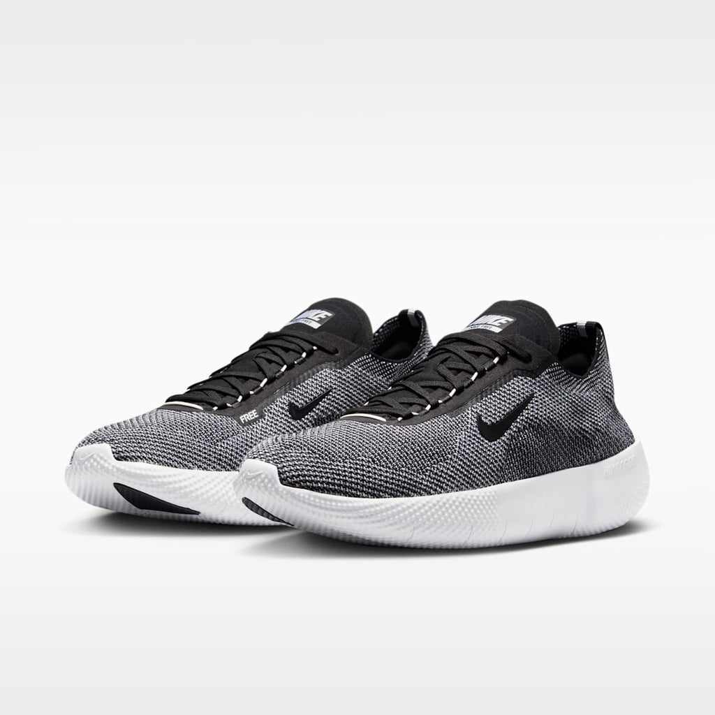 Nike Free 2025 Men's Workout Shoes - Black/Black/White - Image 5