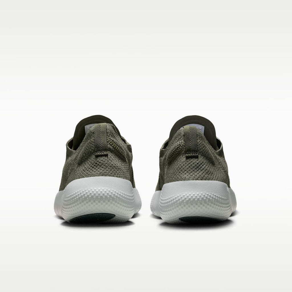 Nike Free 2025 Men's Workout Shoes - Medium Olive/Cargo Khaki/Light Silver - Image 6
