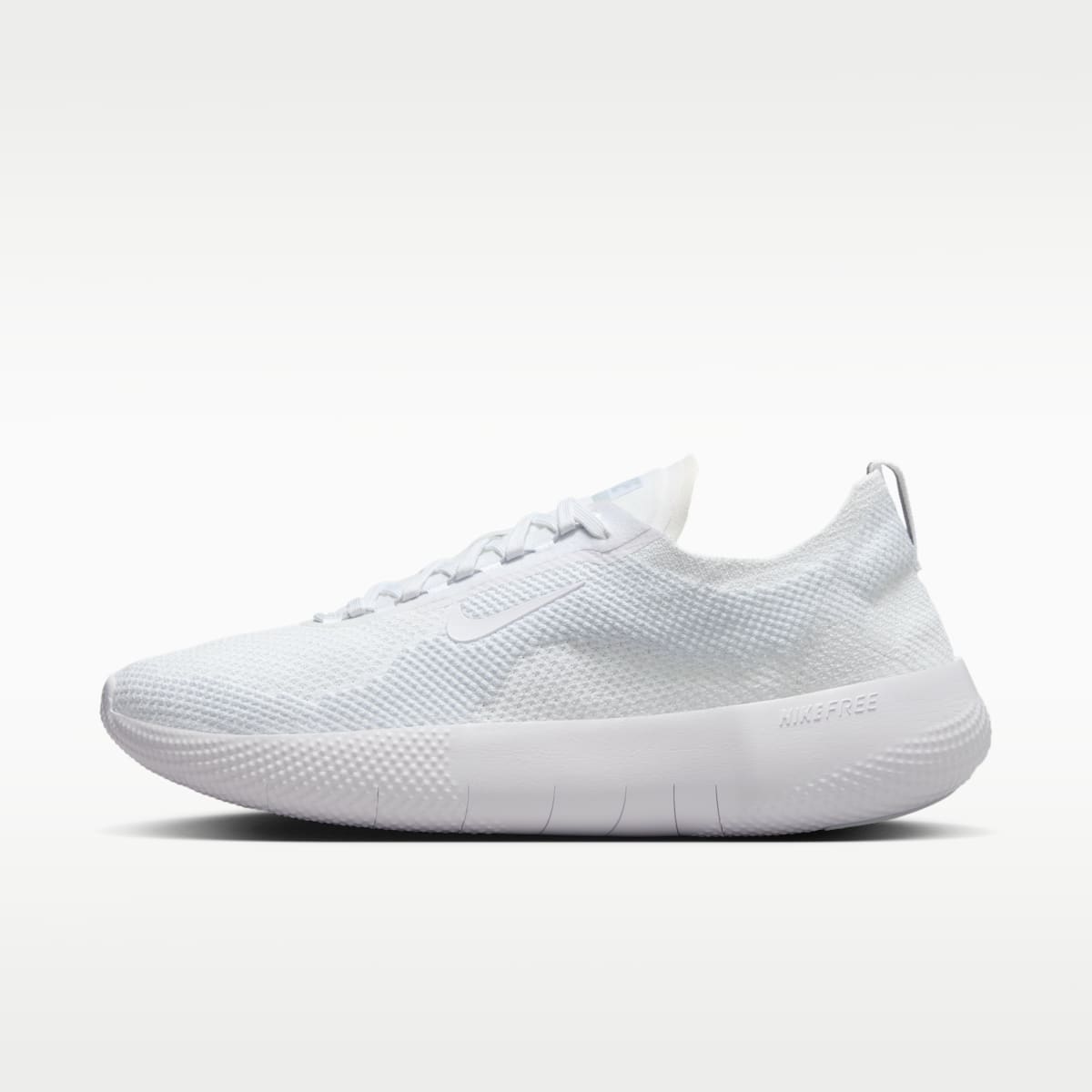 Nike Free 2025 Men's Workout Shoes - White/Photon Dust/White - Image 1