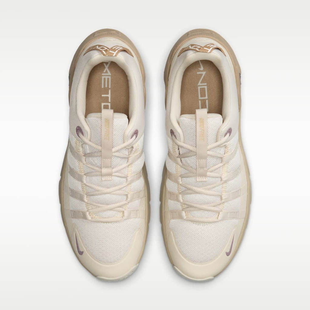 Nike Free Metcon 7 Men's Training Shoes - Light Orewood Brown/British Khaki/Linen/Purple Smoke - Image 4
