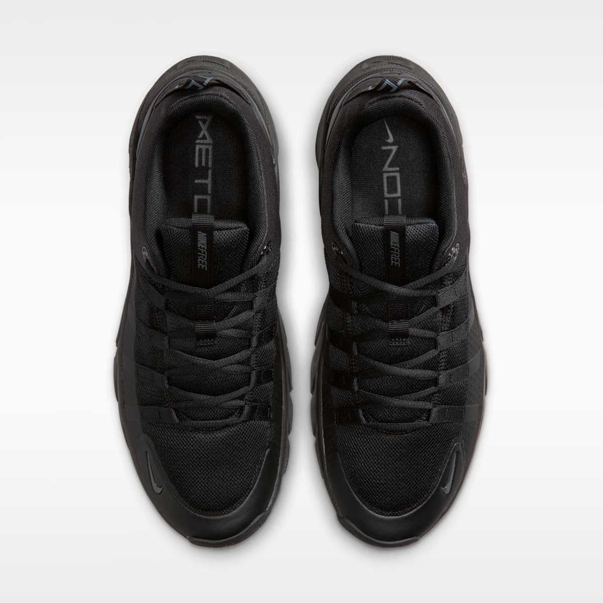 Nike Free Metcon 7 Men's Training Shoes - Black/Anthracite - Image 4