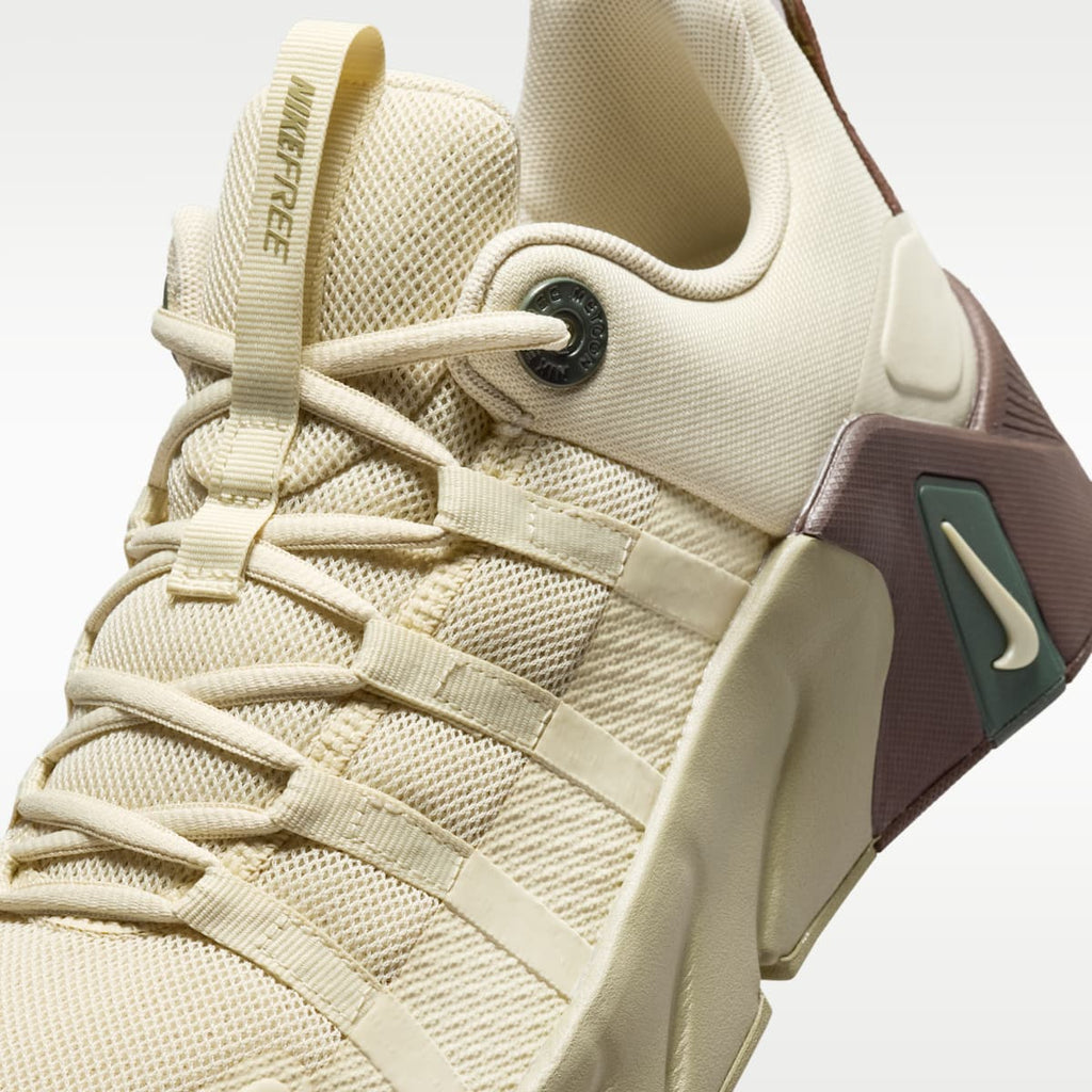 Nike Free Metcon 7 Men's Training Shoes - Light Khaki/Light Chocolate/Neutral Olive/Light Khaki - Image 7