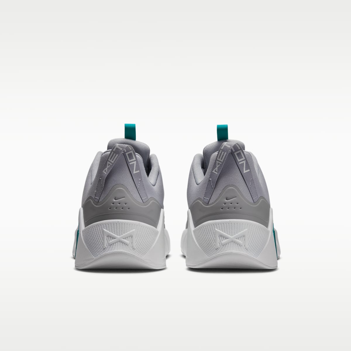 Nike Free Metcon 7 Men's Training Shoes - Light Smoke Grey/Energy/Off White/Bright Spruce - Image 6