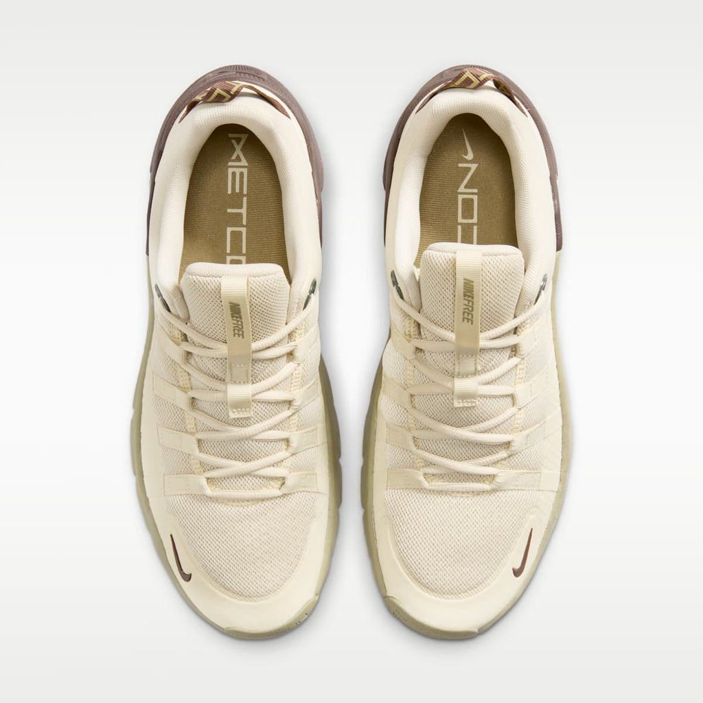 Nike Free Metcon 7 Men's Training Shoes - Light Khaki/Light Chocolate/Neutral Olive/Light Khaki - Image 4