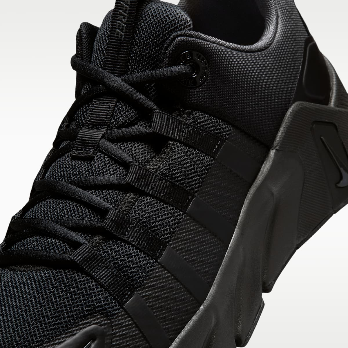 Nike Free Metcon 7 Men's Training Shoes - Black/Anthracite - Image 7