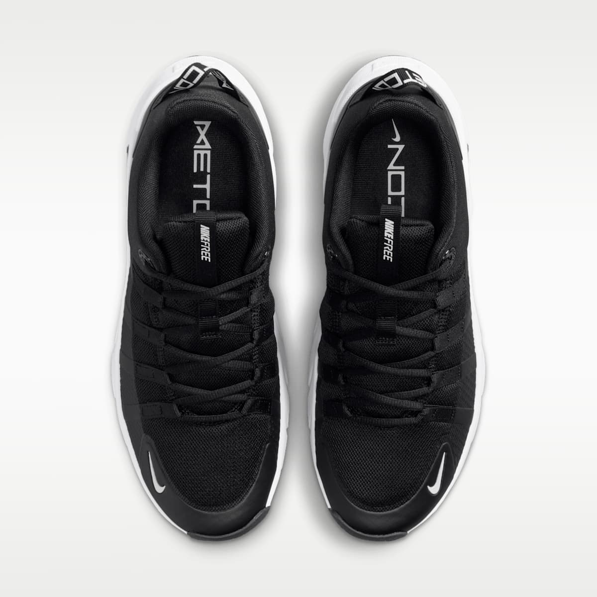 Nike Free Metcon 7 Men's Training Shoes - Black/Photon Dust/Anthracite/White - Image 4