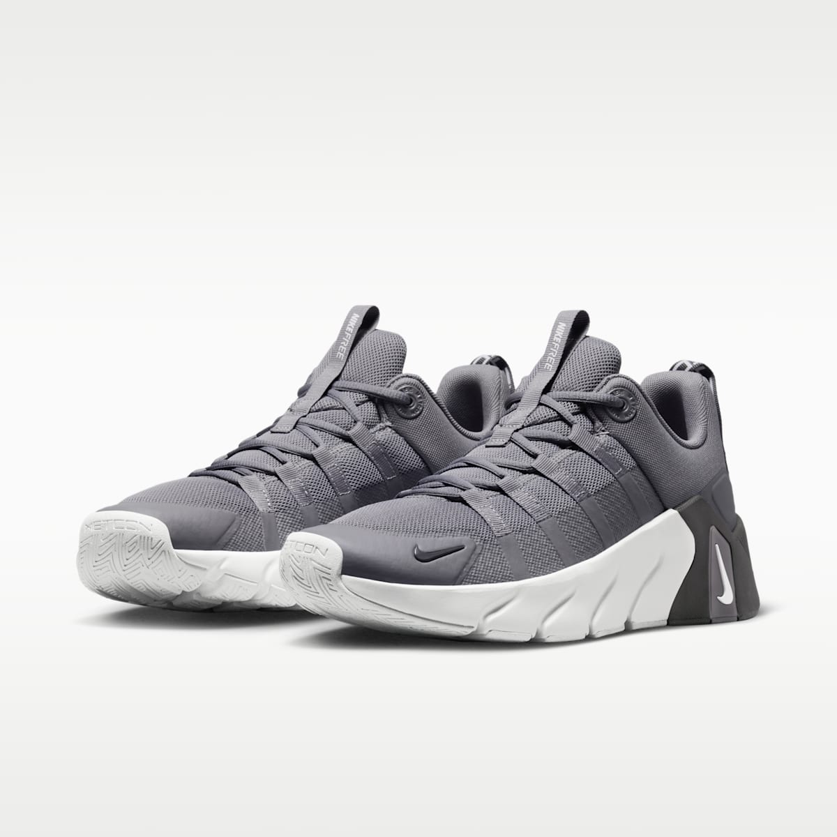 Nike Free Metcon 7 Men's Training Shoes - Pencil Point/Medium Ash/White - Image 5