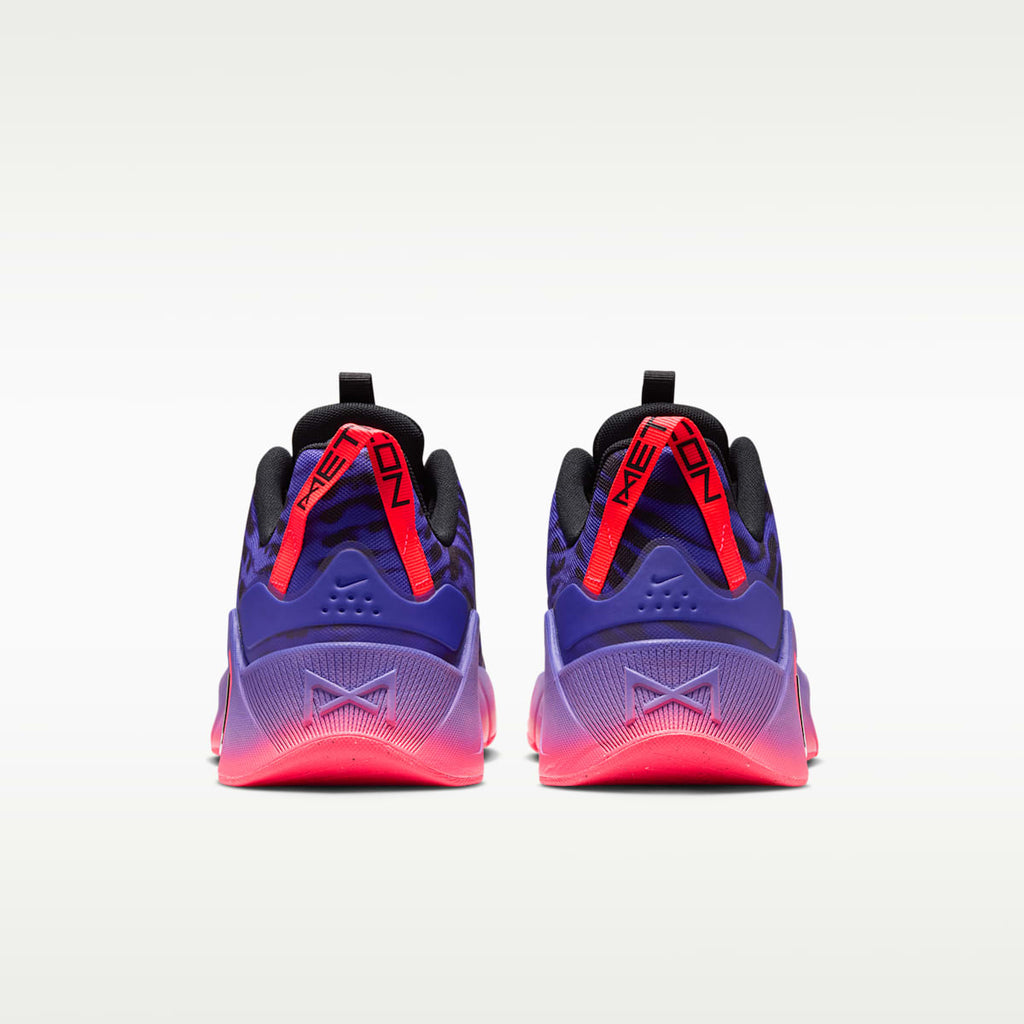 Nike Free Metcon 7 AMP Men's Training Shoes - Black/Hyper Punch/Indigo Burst/Metallic Platinum - Image 6